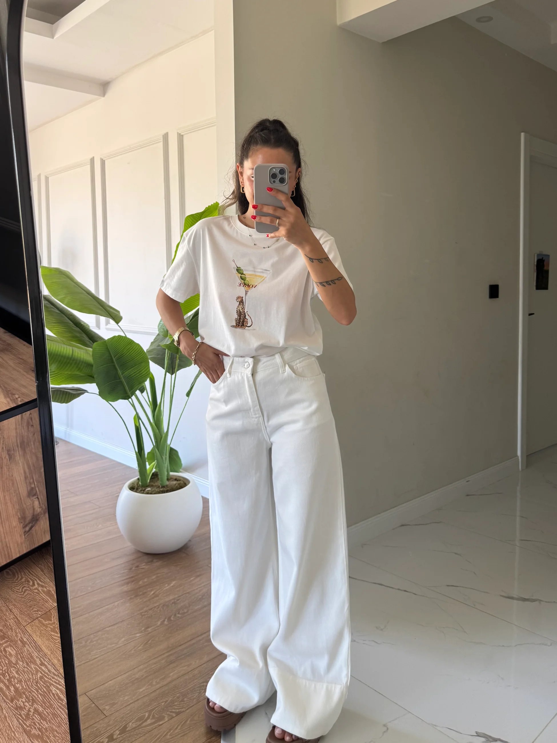 Bianca Jean Pantolon
